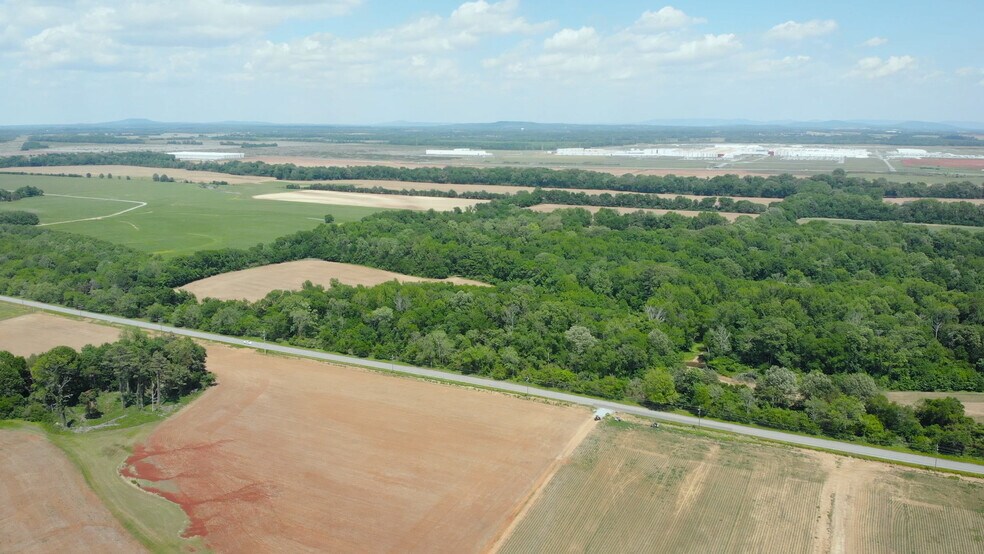 More Photos Of Tanner Land Acreage, Madison Land For Sale