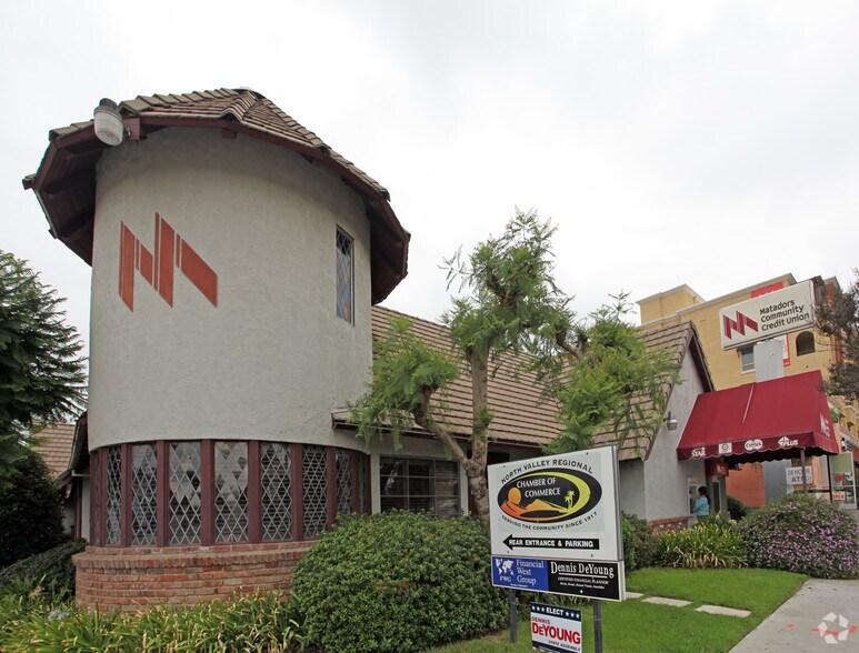 More Photos Of 9401 Reseda Blvd, Northridge Office For Sale