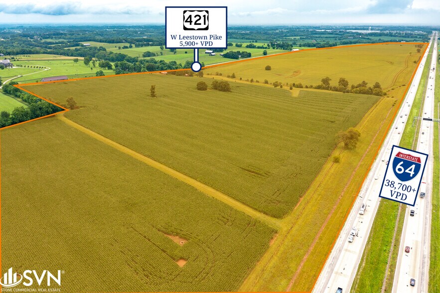 More Photos Of 1597 W Leestown Rd, Midway Land For Sale