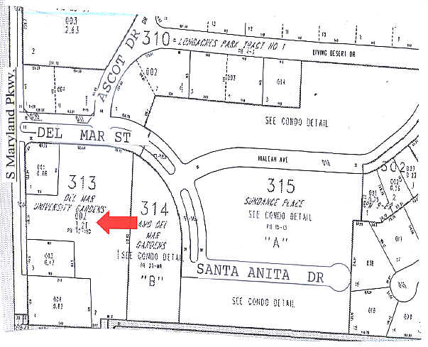 More Photos Of 4632-4634 S Maryland Pky, Las Vegas General Retail For Lease