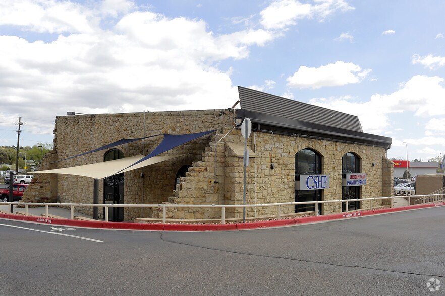 More Photos Of 600 S 21st St, Colorado Springs Freestanding For Lease