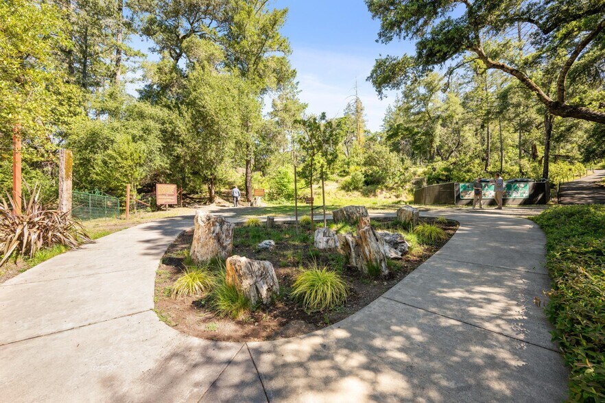 More Photos Of 4100 Petrified Forest Rd, Calistoga Land For Sale