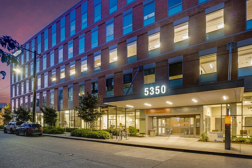 More Photos Of 5350 Tallman Ave NW, Seattle Medical For Lease
