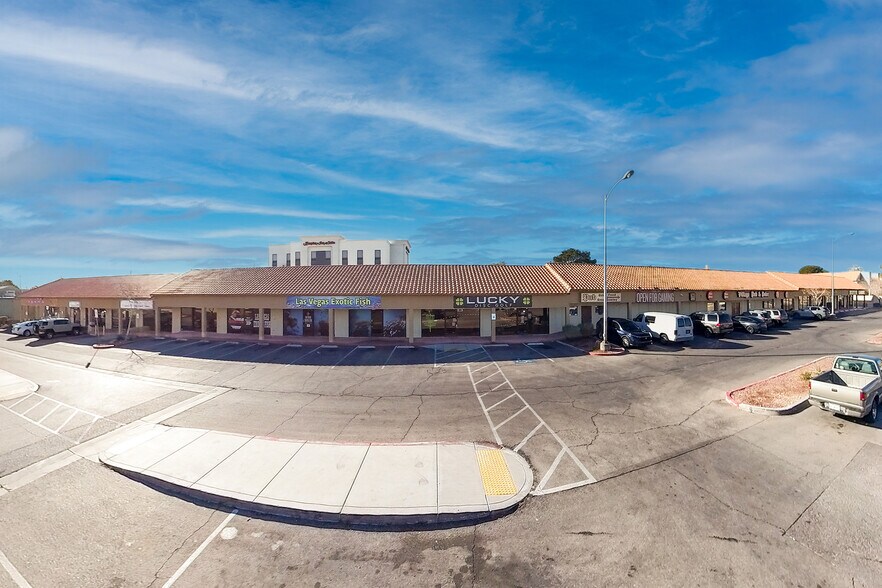 More Photos Of 2281-2345 E Sunset Rd, Las Vegas Unknown For Lease