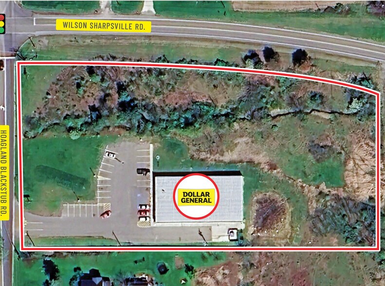 More Photos Of 3290 Hoagland Blackstub Rd, Cortland Freestanding For Sale