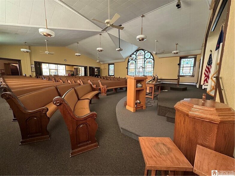 More Photos Of 1 West Ave, Arkport Religious Facility For Sale