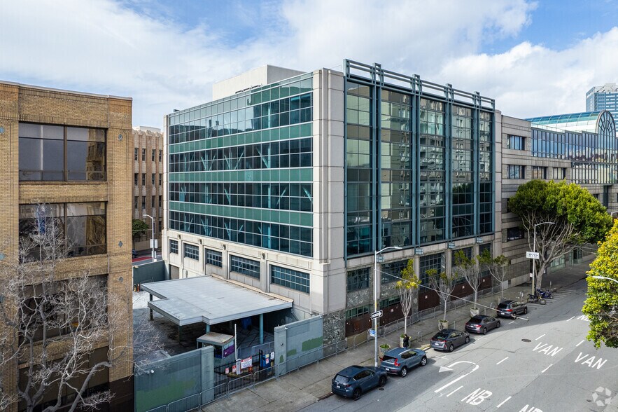 Primary Photo Of 1660-1670 Mission St, San Francisco Office For Sale