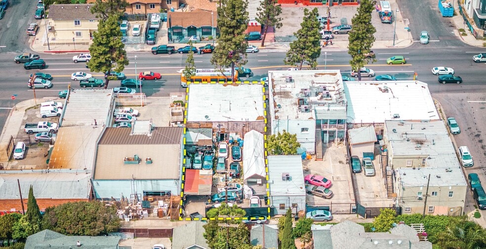 More Photos Of 1472-1474 W Martin Luther King Jr Blvd, Los Angeles Storefront For Sale