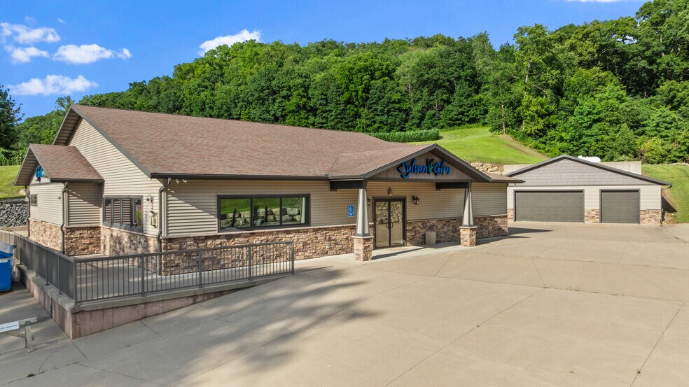 More Photos Of N1856 County Road O, Stoddard Restaurant For Sale