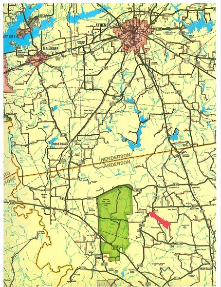 More Photos Of 000 County Road 471, Blackfoot Land For Sale