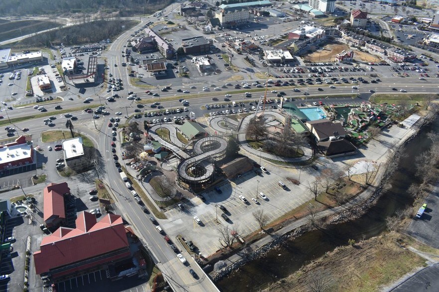More Photos Of 2575 Parkway, Pigeon Forge Land For Lease