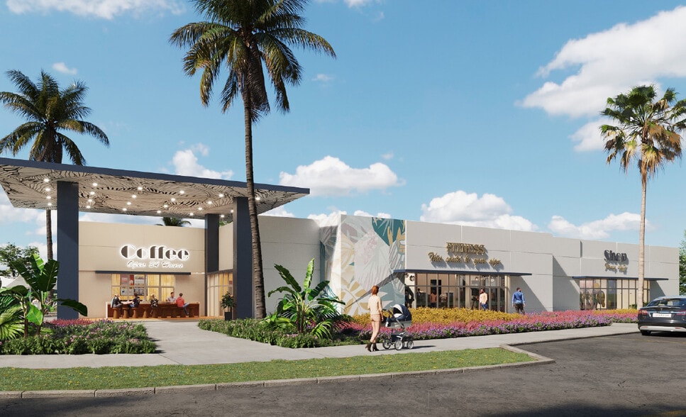More Photos Of Dixie Hwy & Green River Parkway, Stuart General Retail For Lease