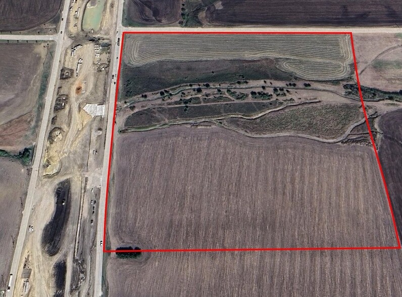 More Photos Of Dallas North Tollway & Safety way, Prosper Land For Sale