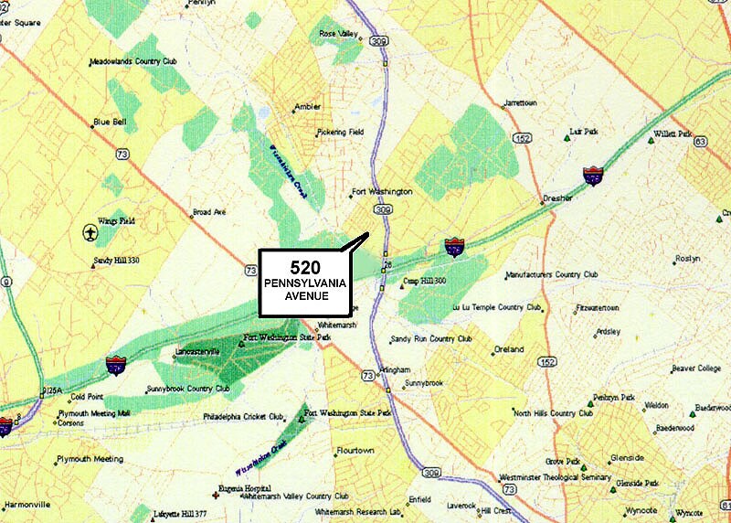 More Photos Of 520 Pennsylvania Ave, Fort Washington Office For Lease