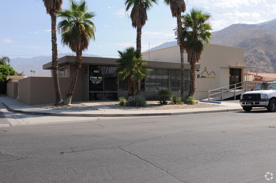 Primary Photo Of 693 E Sunny Dunes Rd, Palm Springs Freestanding For Sale