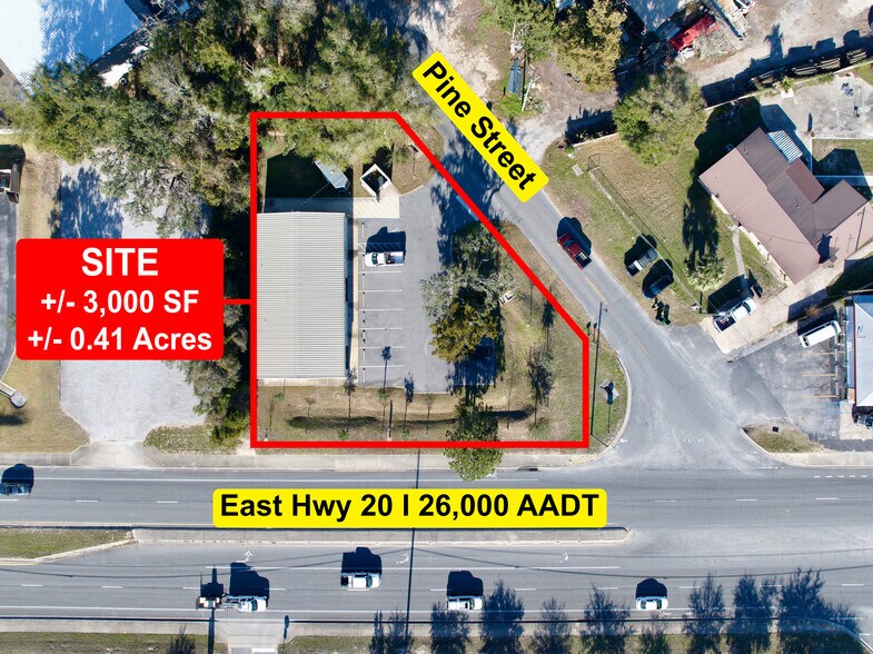 More Photos Of 4641 E Highway 20, Niceville General Retail For Sale