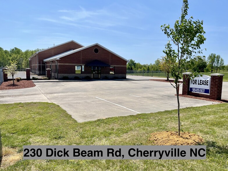 Primary Photo Of 230 Dick Beam Rd, Cherryville Warehouse For Lease