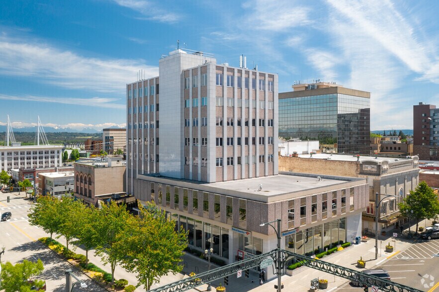 More Photos Of 1602-1604 Hewitt Ave, Everett Office For Lease