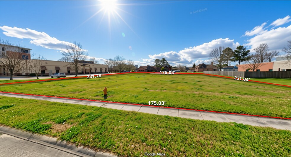 Primary Photo Of 5307 O'Donovan dr, Baton Rouge Office For Lease