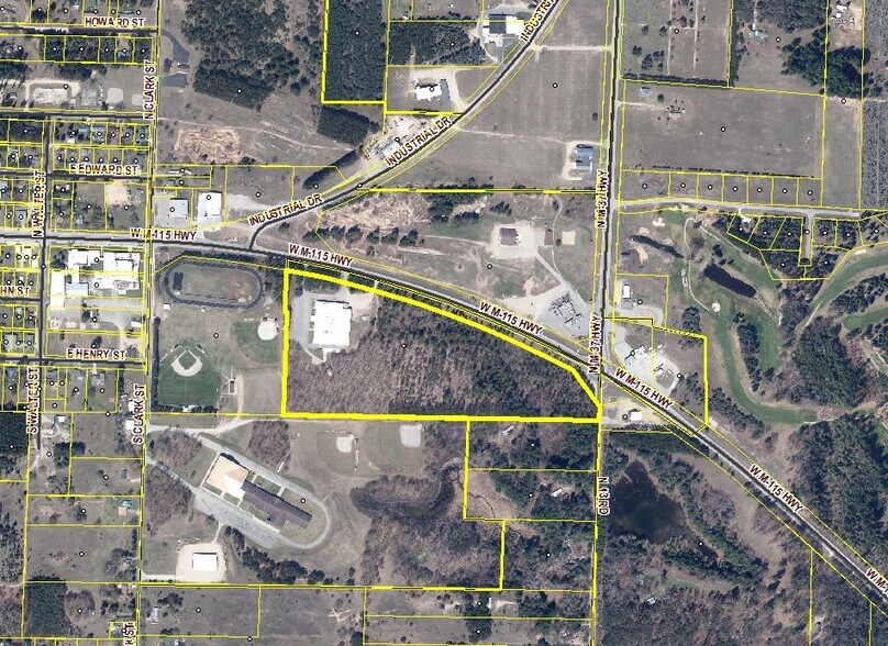 More Photos Of 6086 Michigan 115, Mesick Land For Sale