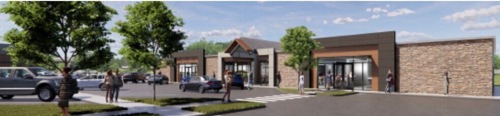 More Photos Of 1800 Sullivan Trl, Easton Storefront For Lease