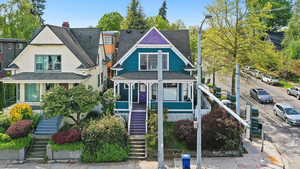 More Photos Of 137 23rd Ave E, Seattle Land For Sale