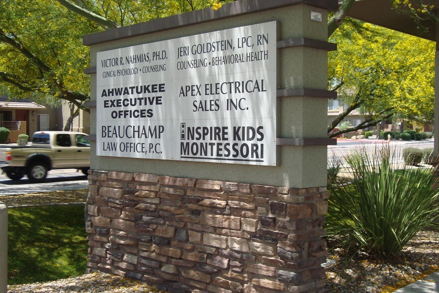 More Photos Of 4425 E Agave Rd, Phoenix Office For Sale