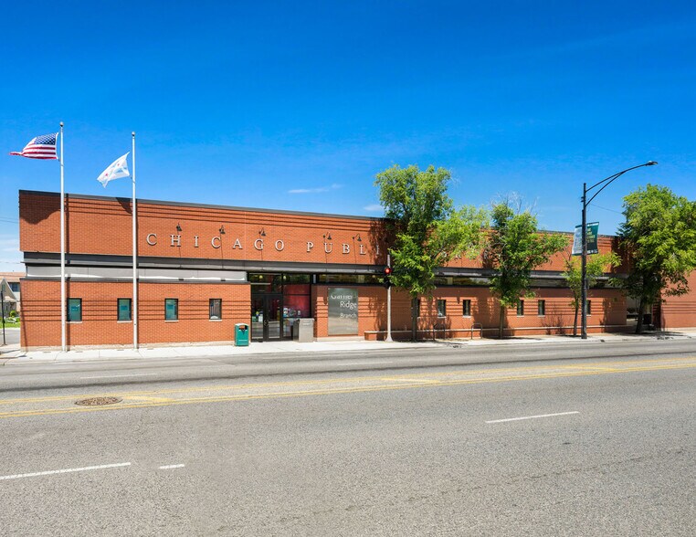 Primary Photo Of 6348 S Archer Ave, Chicago Freestanding For Sale