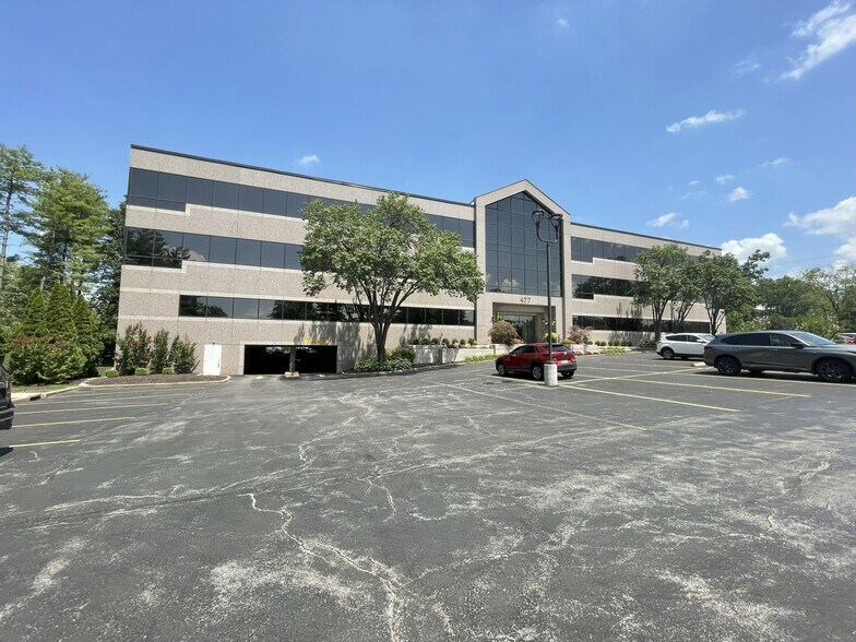More Photos Of 477 N Lindbergh Blvd, Creve Coeur Office For Sale