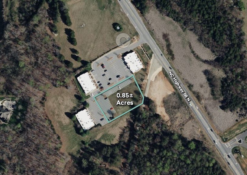 Primary Photo Of 1429 NC Highway 68 N, Oak Ridge Land For Sale
