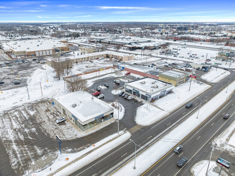 More Photos Of 3520 W Division St, Saint Cloud Storefront Retail Office For Sale