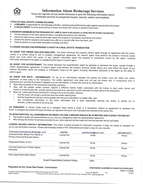 More Photos Of 2411-2421 69th St, Galveston Storefront For Lease