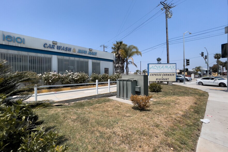 More Photos Of 16101 S Avalon Blvd, Gardena Carwash For Sale