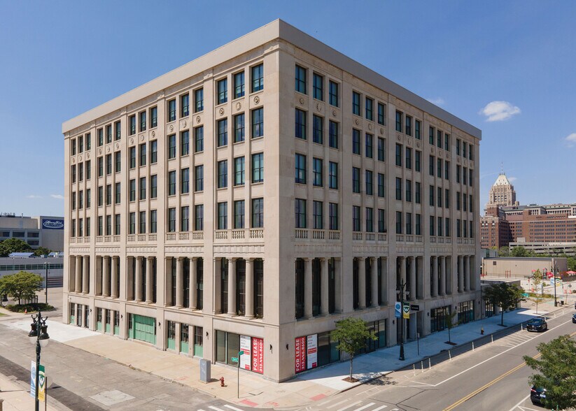 More Photos Of 6001 Cass Ave, Detroit Office For Lease