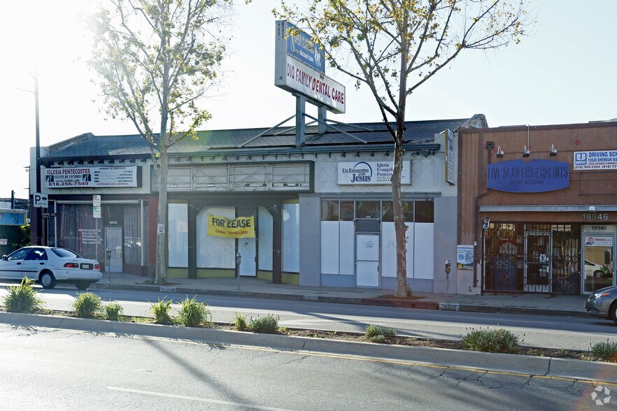 Primary Photo Of 18540 Sherman Way, Reseda Office For Lease