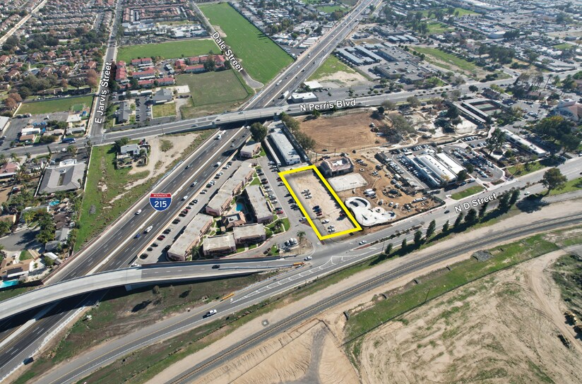 More Photos Of 509 D Street, Perris Land For Sale