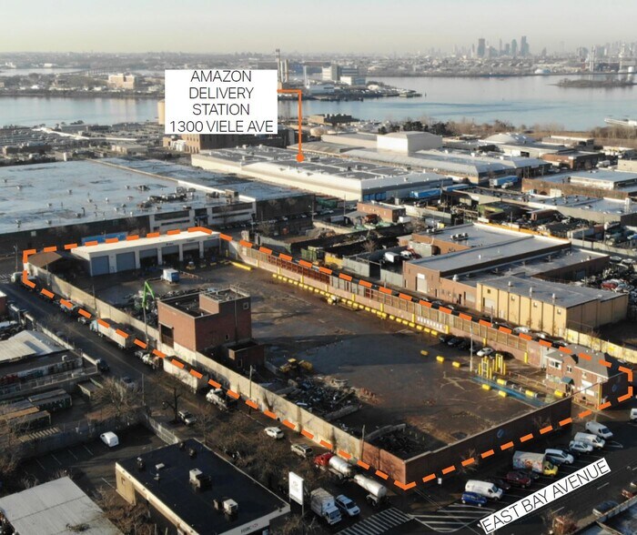 More Photos Of 1340 East Bay Ave, Bronx Land For Lease