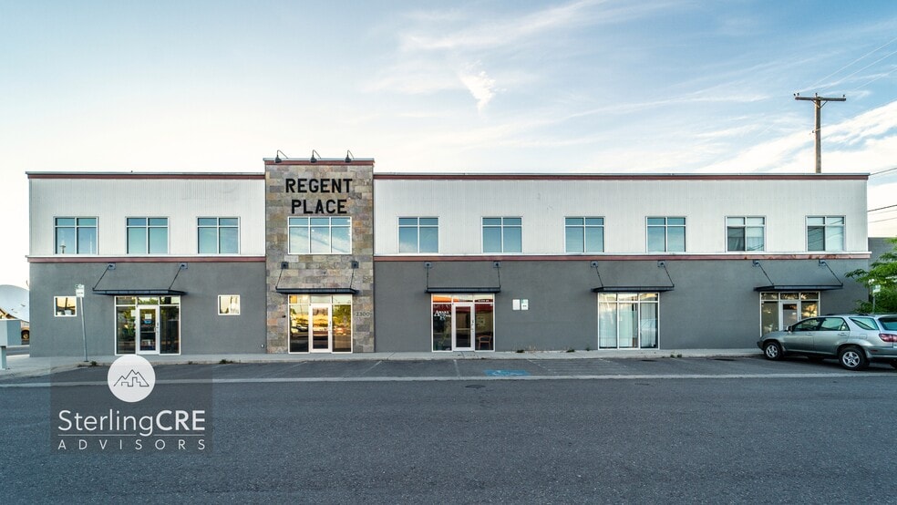 Primary Photo Of 2300 Regent St, Missoula Office For Lease