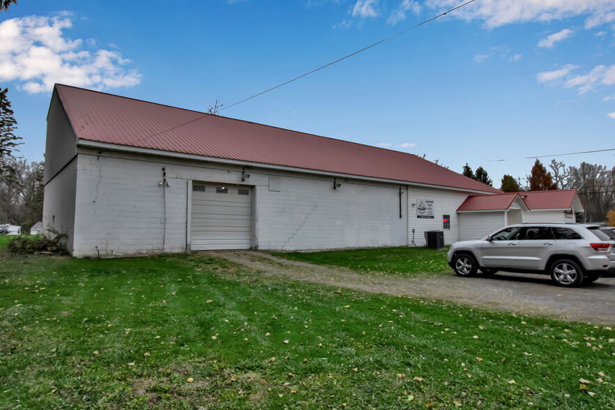 More Photos Of 9468 Alleghany Rd, Corfu Restaurant For Sale