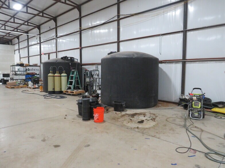 More Photos Of 4701 Thunder Lane Ave, Noble Warehouse For Sale