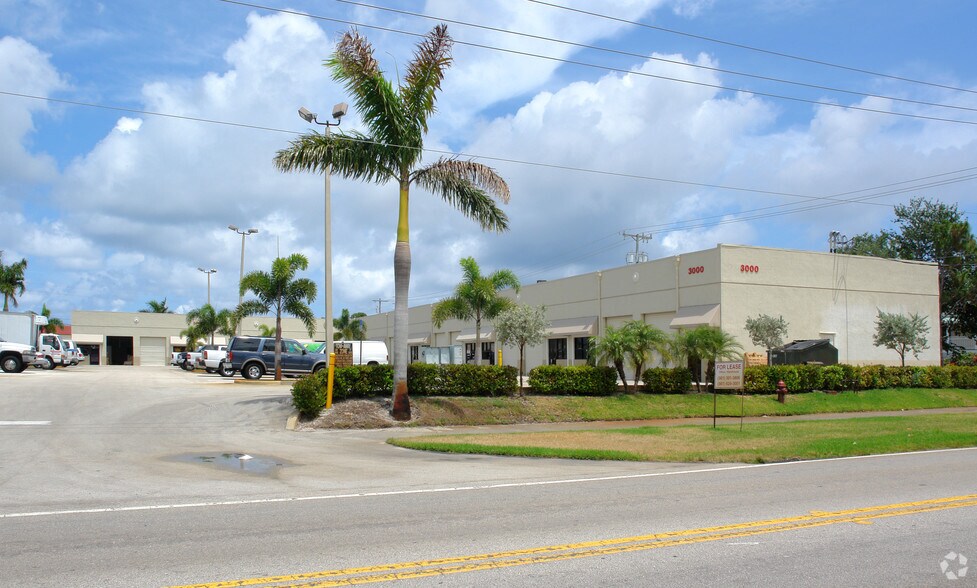 Primary Photo Of 3000 High Ridge Rd, Boynton Beach Warehouse For Lease