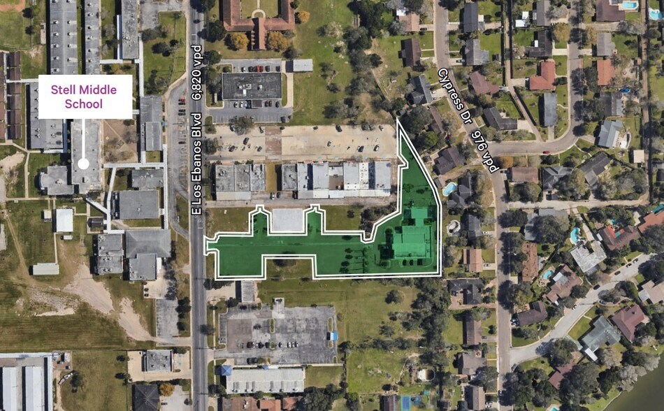 More Photos Of 1024 W Los Ebanos Blvd, Brownsville Medical For Sale