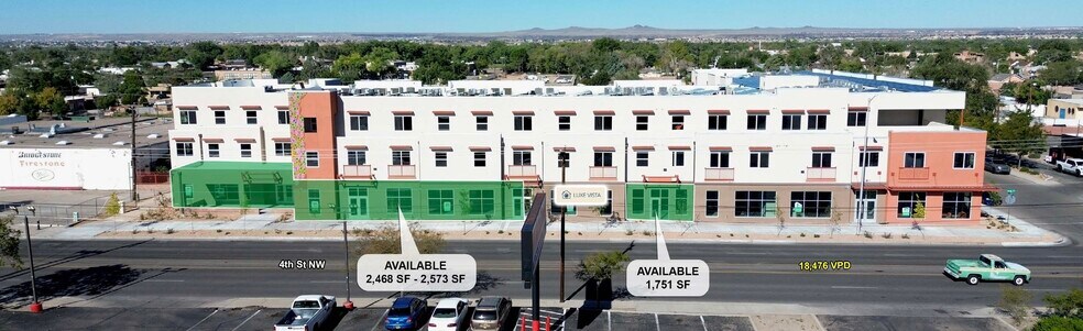 More Photos Of 3525 4th St NW, Albuquerque Apartments For Lease