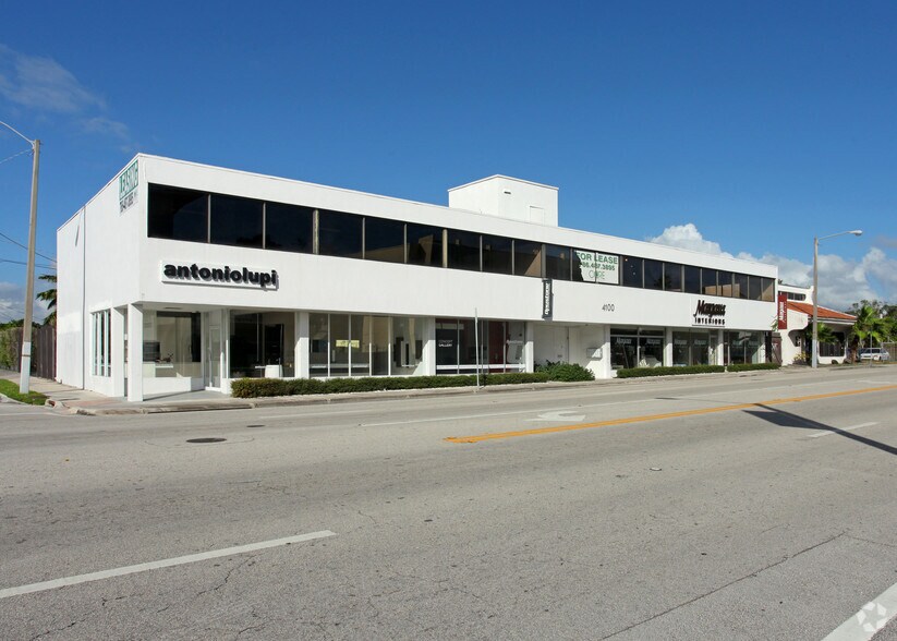 Primary Photo Of 4100 N Miami Ave, Miami Office For Lease