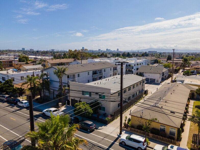 Primary Photo Of 1545 Obispo Ave, Long Beach Apartments For Sale