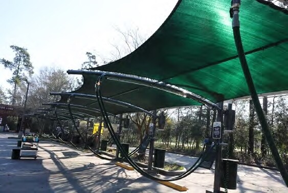 More Photos Of 4102 College Park Dr, Conroe Carwash For Sale