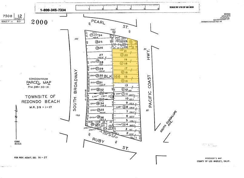 More Photos Of 401-417 S Pacific Coast Hwy, Redondo Beach Land For Sale