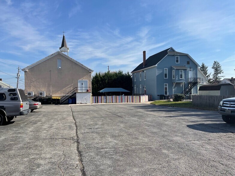 More Photos Of 2 & 6 Park, Shrewsbury Religious Facility For Sale