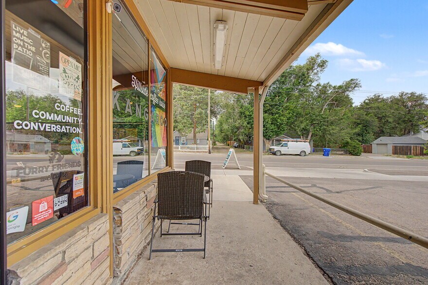 More Photos Of 307 S Hancock Ave, Colorado Springs Storefront Retail Office For Sale