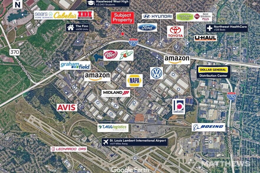 More Photos Of 811 Hazelwest Ct, Hazelwood Office For Sale